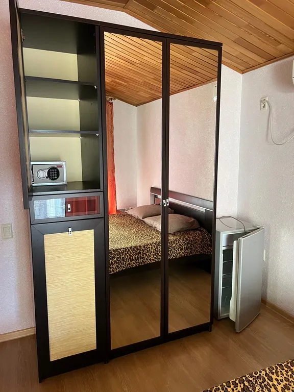 Квартира Квартира Отдельный 4-х местный домик на территории гостиницы — Анапа