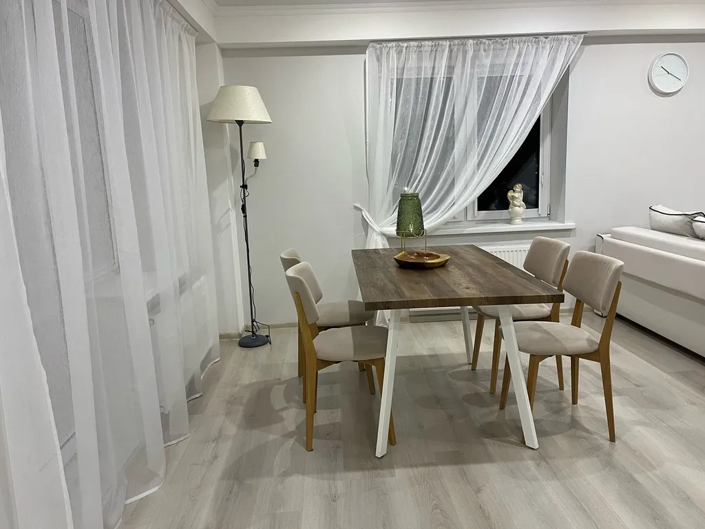 Двухуровневый люкс возле парка