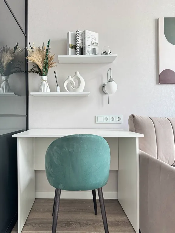 Новая уютная квартира в живописном месте