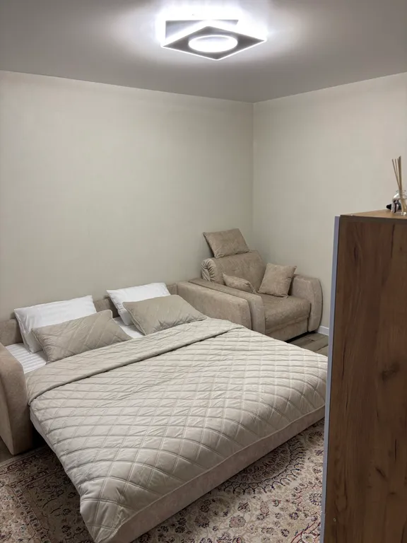 Квартира Уютная квартира с новым евроремонтом в индустриальном районе — Барнаул