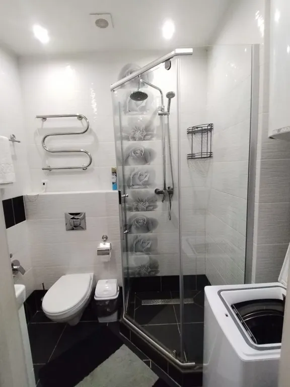 Квартира Двухкомнатная квартира рядом с кипарисовой аллеей — Судак