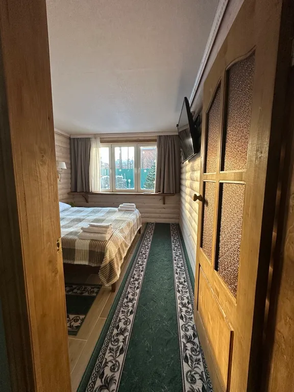 Дом в центре мини-усадьба Два дуба