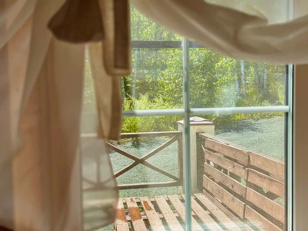 Апартамент А с великолепным видом на горы и лес