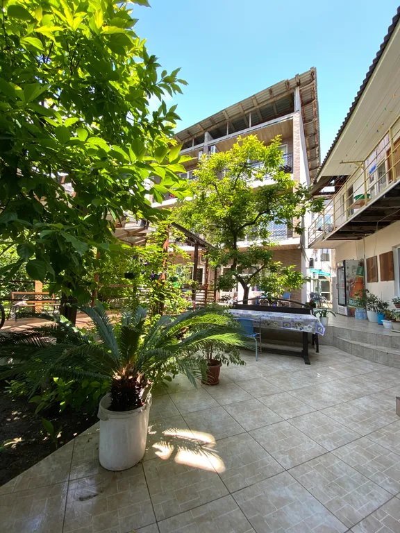 Квартира Комната — Лазаревское