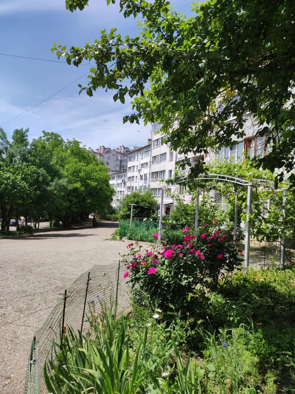 Уютная квартира, как у себя дома