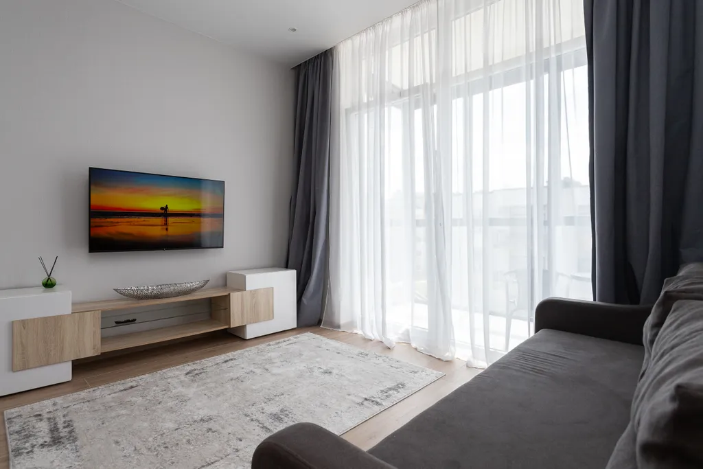 Квартира Уютная квартира — Светлогорск