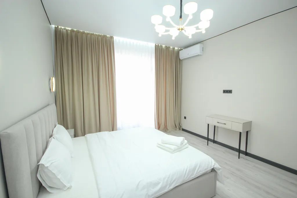 Уютная квартира в центре города Алматы