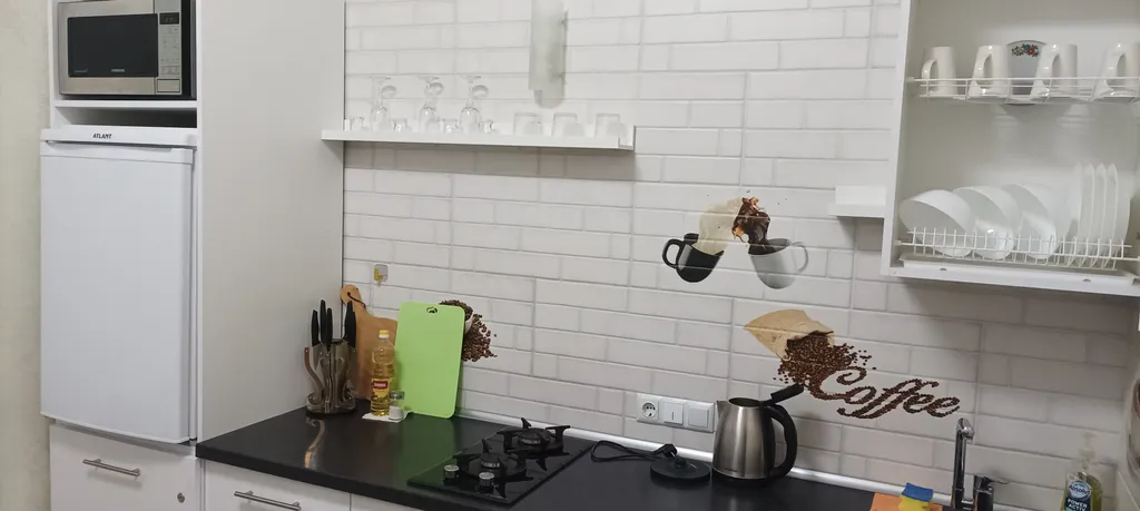 Уютная квартира в самом центре города