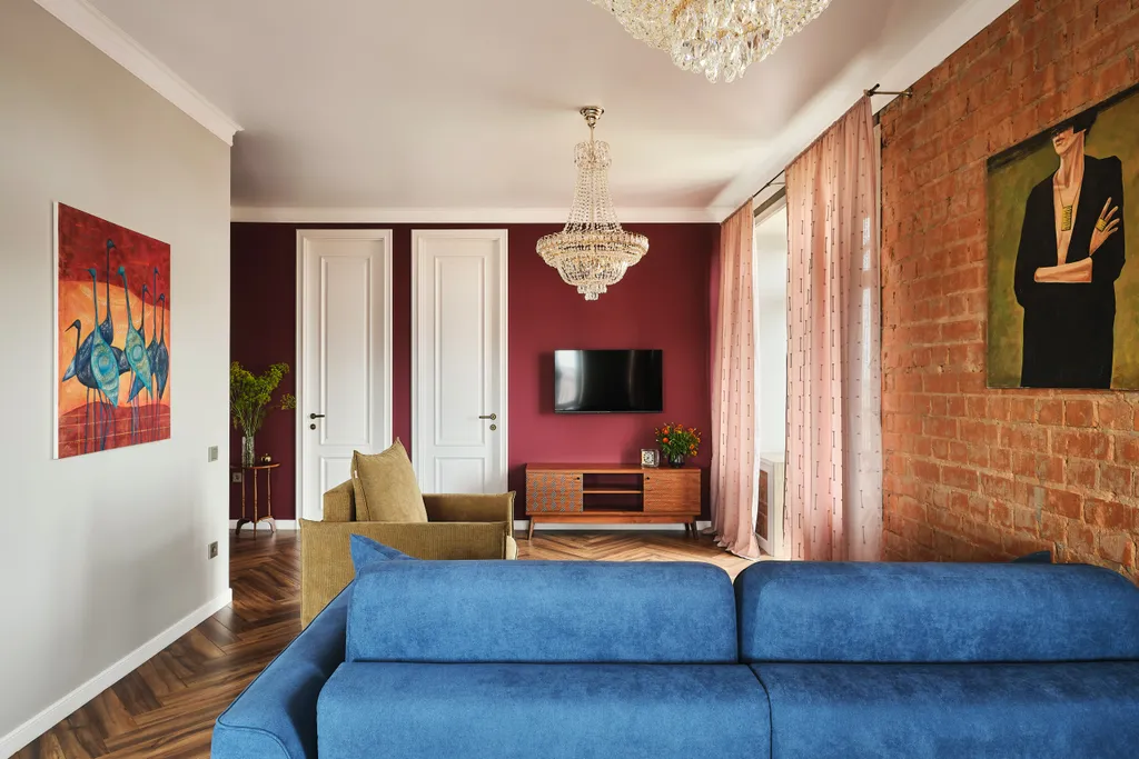 Квартира Апартаменты у Кремля Панорама — аренда посуточно в Тобольск