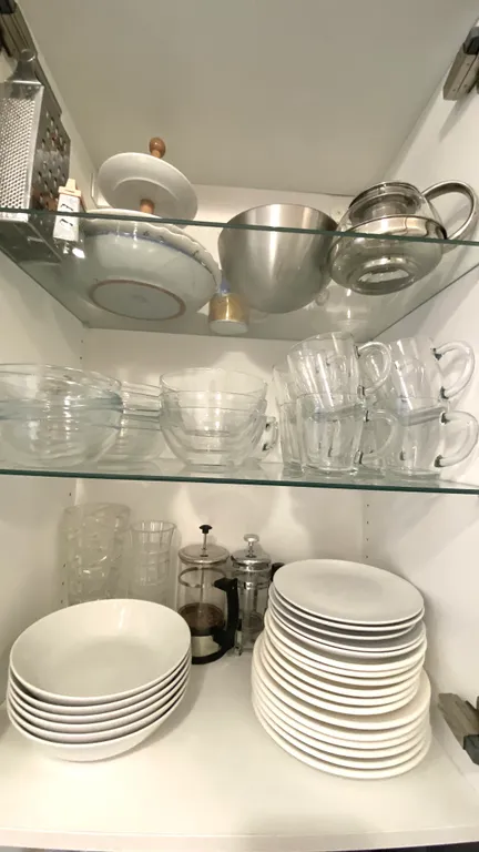 Квартира 3-комнатная квартира рядом с площадью Гагарина — Москва