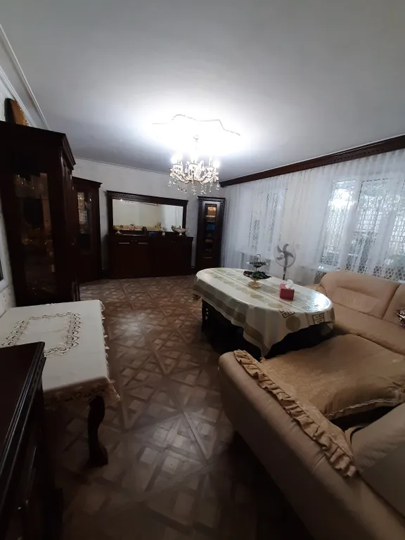 Уютная квартира в центре с двориком