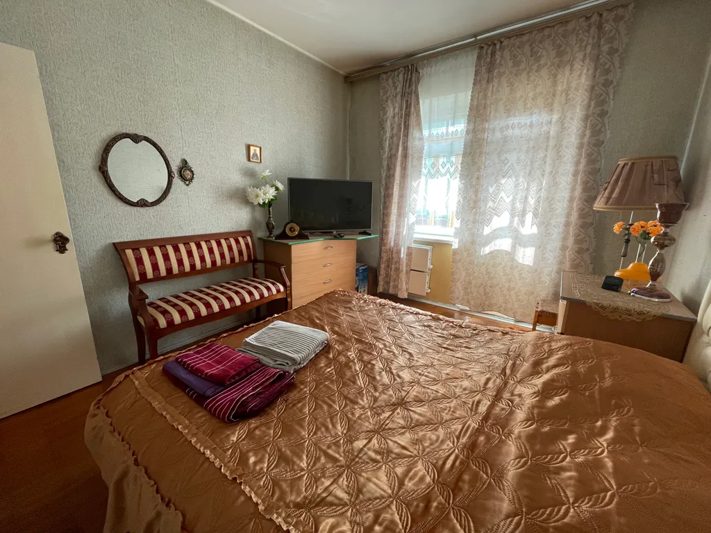 Уютная квартира в центре близ Чумбаровки