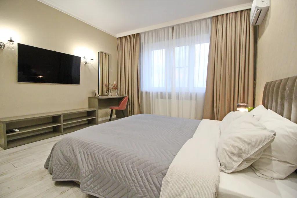 Квартира Уютная квартира — Краснодар