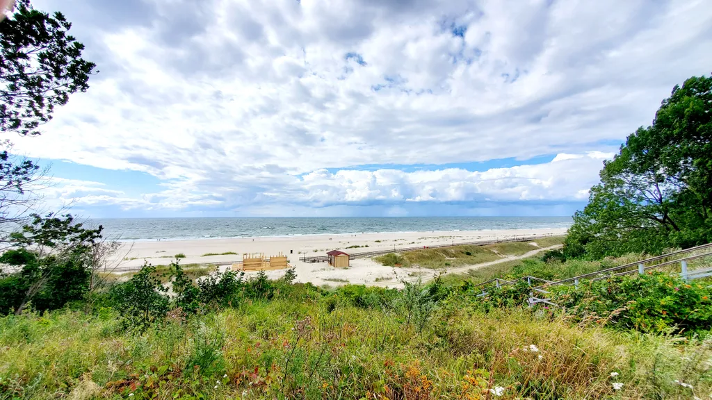 Уютная квартира с видом на море