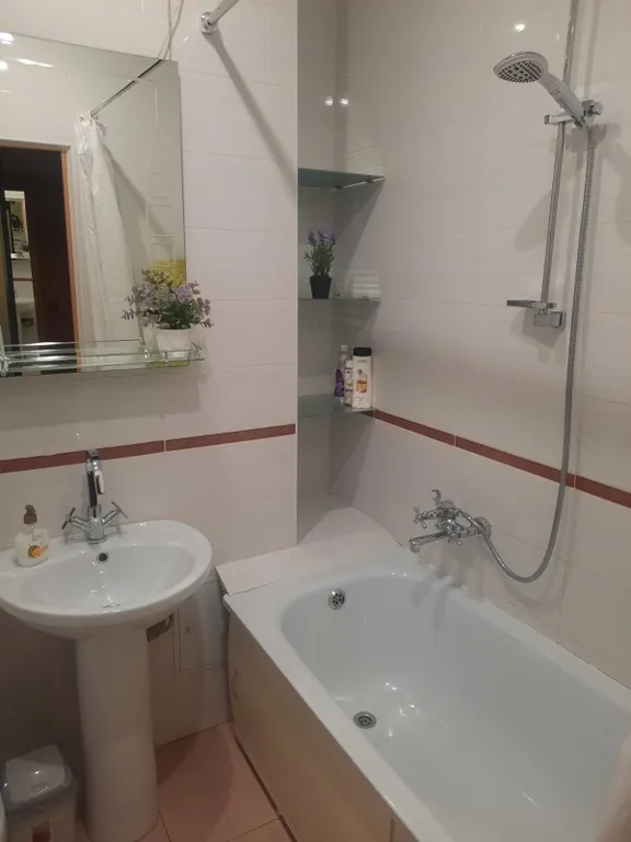 Просторная квартира в центре  города