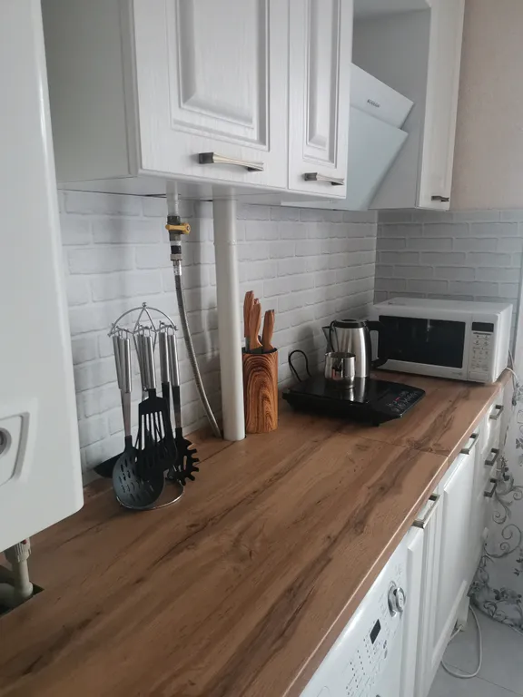 Уютная 2-комнатная квартира рядом с морем