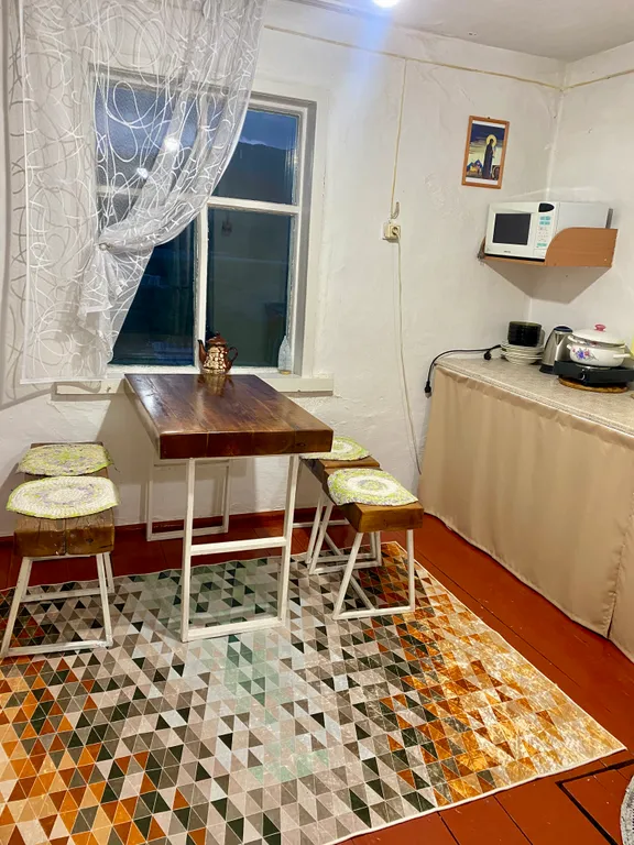 Уютный дом в 50 километрах от горы Белуха