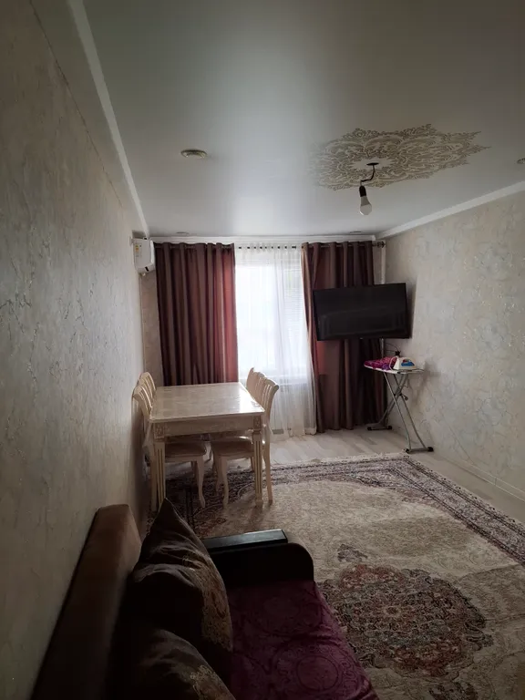 Просторная квартира