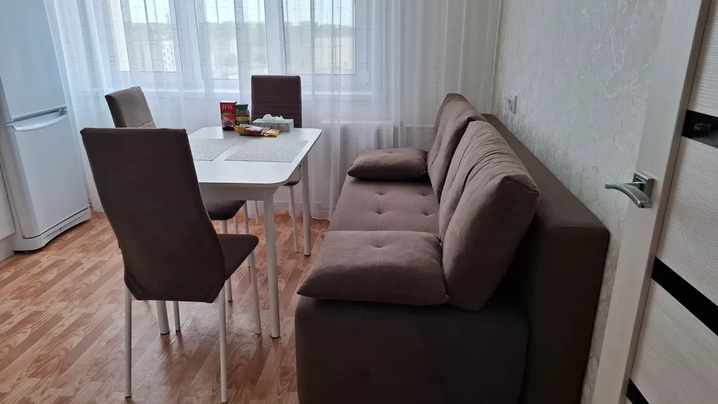 Комфортная квартира в хорошем районе