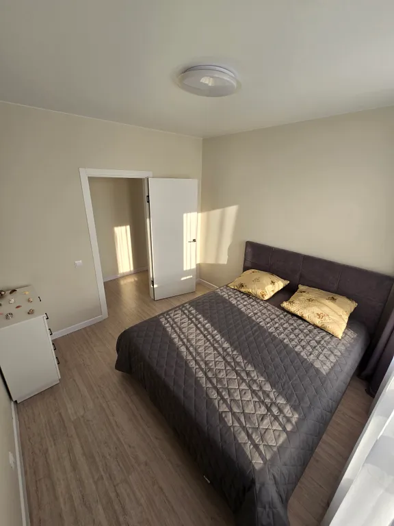 Уютная 2 комнатная квартира в спальном микрорайоне