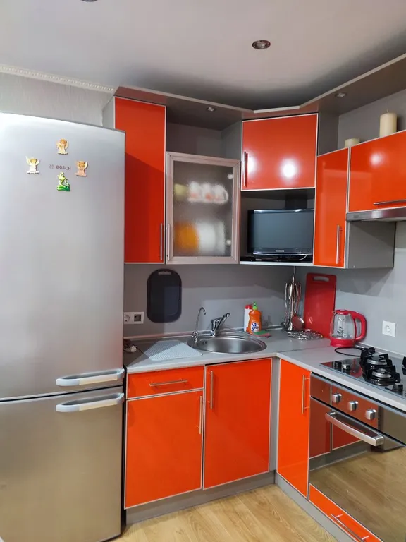 Квартира Однокомнатная квартира в 5 минутах от набережной — Великий Новгород