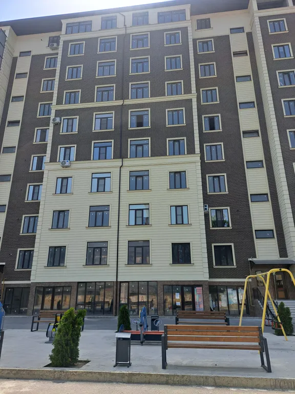 Уютная 2-комнатная квартира с видом на горы