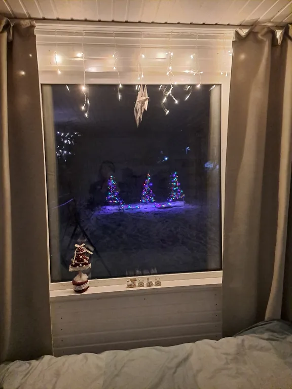 Уютный дом на природе