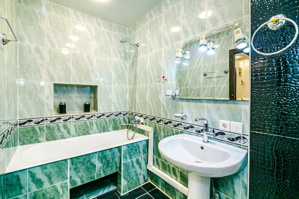 Apartment i̇n the targovu