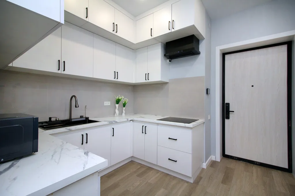 Просторные апартаменты в центре рядом с Арбатом