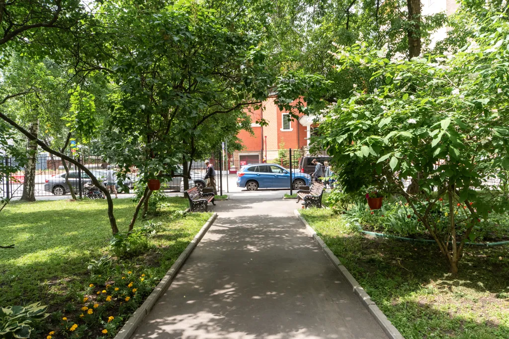 Квартира Квартира у Парка Горького в центре Москвы — Москва