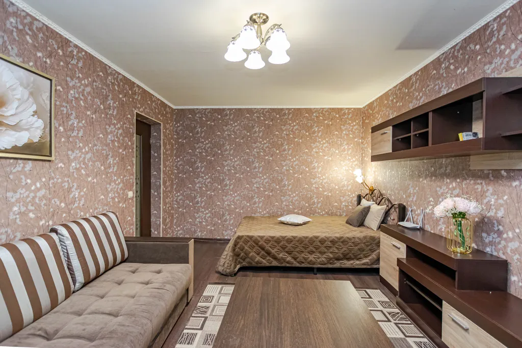 Квартира в центре города рядом с парком развлечений им. Горького