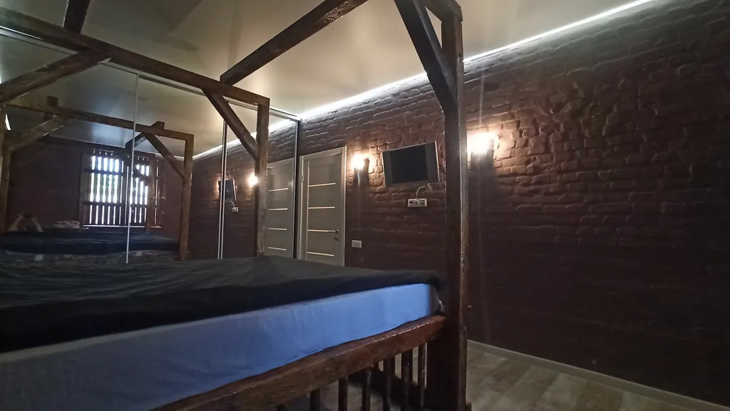 Квартира лофт в центре