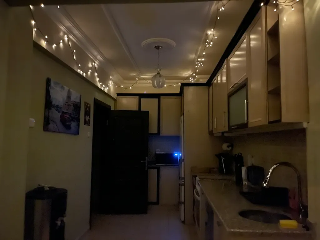 Уютные апартаменты с красивым видом