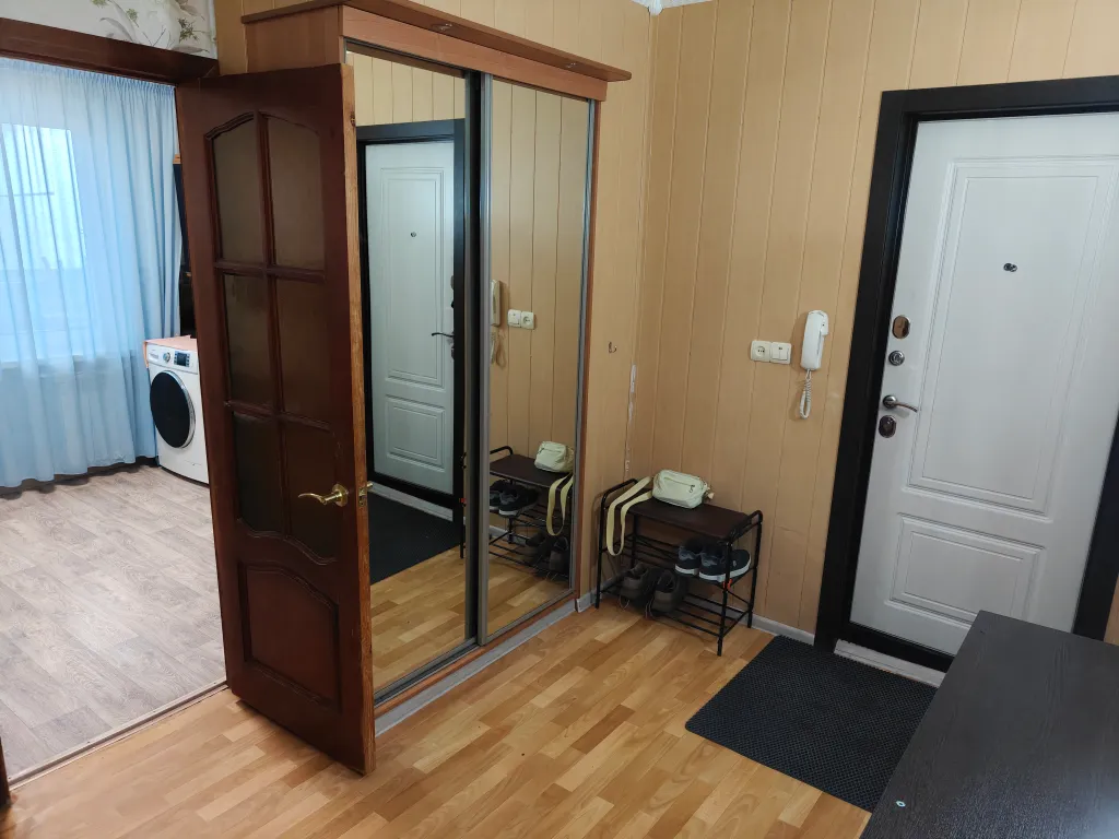 Уютная квартира, тёплая, чистая, все необходимое имеется