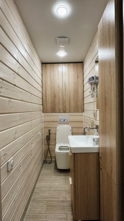 Гостевой дом в Минем Ранчо