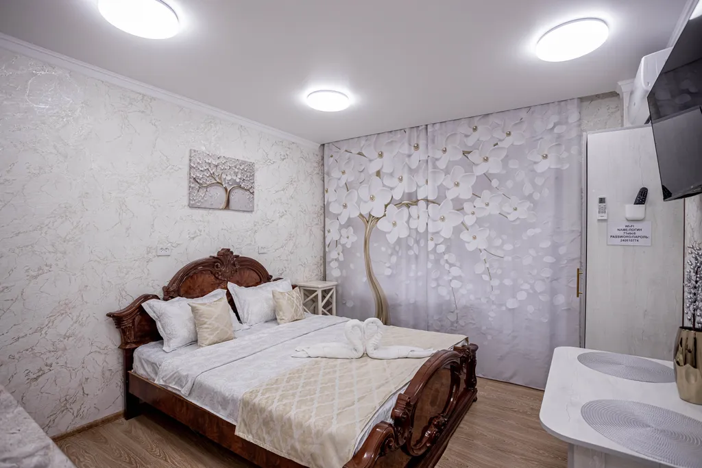 Студия 3 в мини-отеле в центра города