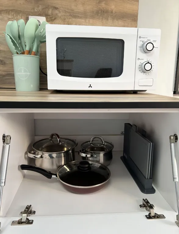 Квартира Квартира Душевная студия - мансарда в центре Ломоносова — Ломоносов