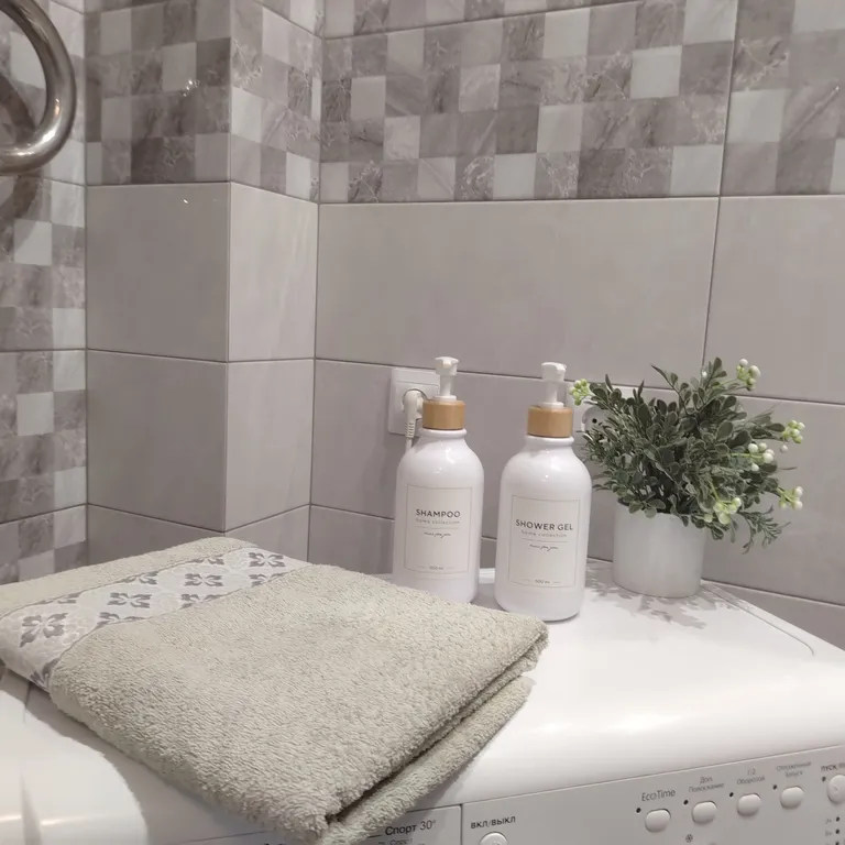 Центр города, новый дом, чистая и уютная квартира