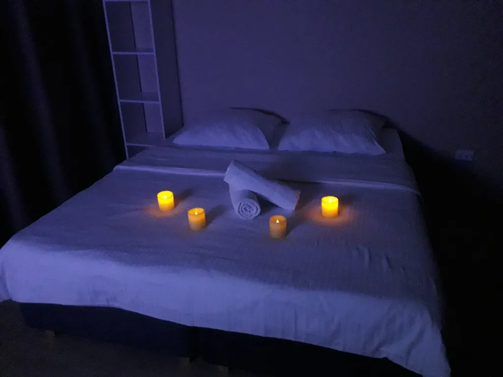 Уютная квартира-студия