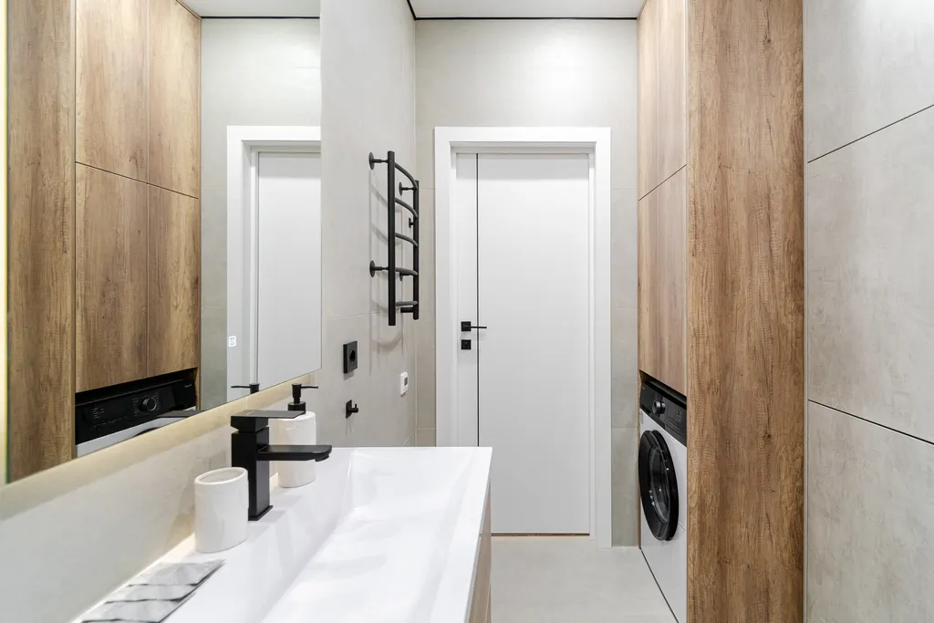 Дизайнерская 1-к квартира с проектором G-Drive Арена