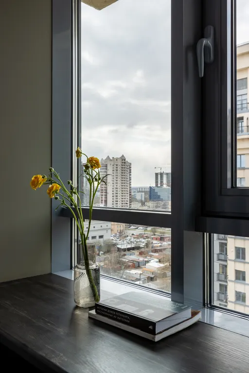 Квартира Евро 3-комнатная квартира в ЖК премиум класса у метро Московская. — Санкт-Петербург