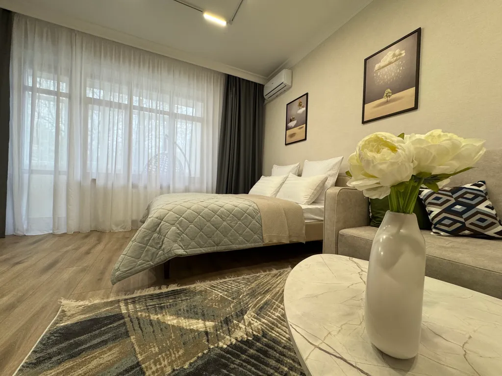 Апартаменты люкс возле источника