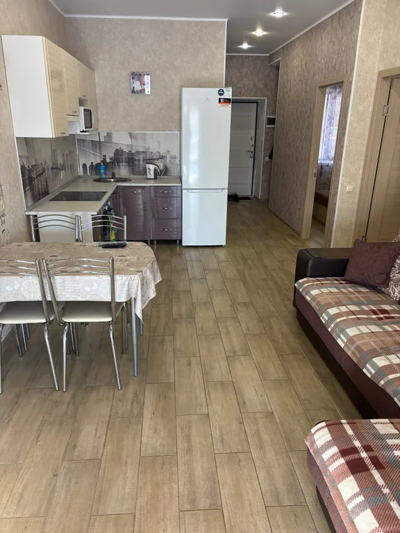 Бунгало в жк Алые паруса с видом на горнолыжные склоны