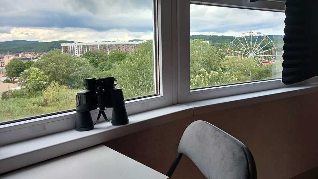 Квартира Квартира с видом на озеро и горы — Горячий Ключ