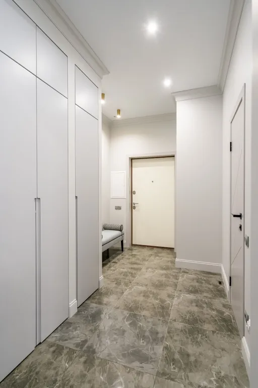 Очарование залива - двухкомнатная квартира в ЖК Русские сезоны