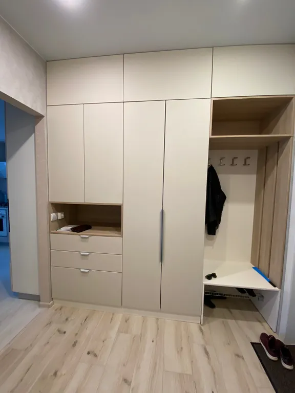 Уютная квартира в Соловьиной роще