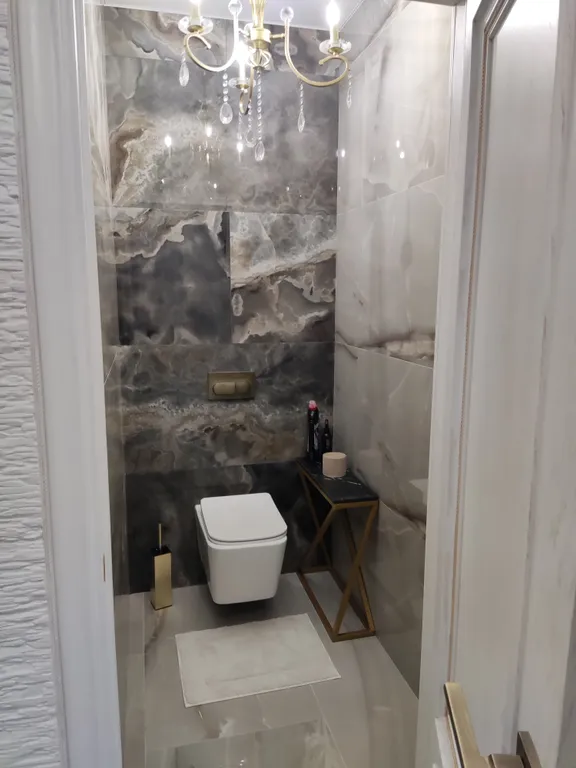 Новая двухкомнатная квартира в центре города