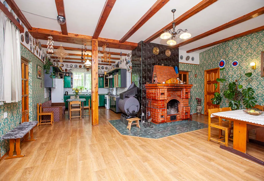 Дом у моря для большой компании