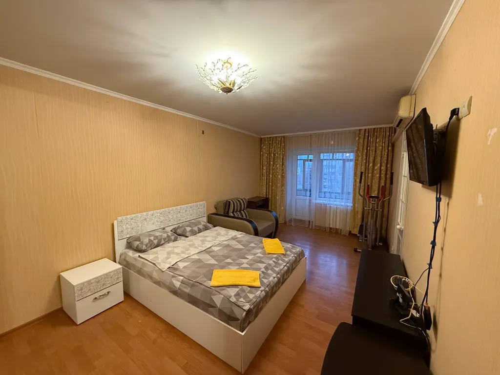 Квартира на площади Победы