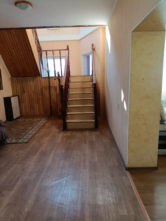 Отдельно стоящий дом